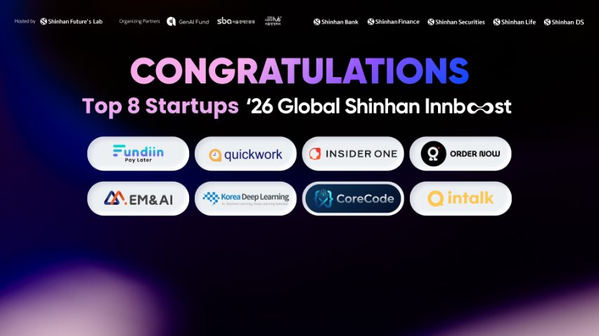 Startup triển khai thử nghiệm giải pháp cùng hệ sinh thái Shinhan