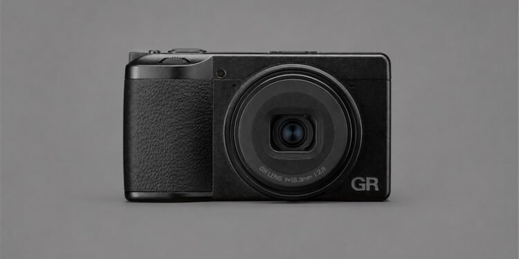 Ricoh bán 6.000 chiếc máy ảnh không nâng cấp gì — và người ta vẫn sẽ tranh nhau mua