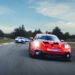 Tay đua Sawer Hoàng Đạt, Porsche Việt Nam