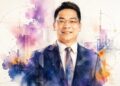 Đỗ Bá Thích, CEO Starlink Services Vietnam