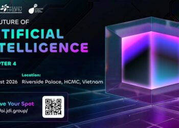 Sự kiện AI hàng đầu Việt Nam Chapter 4 sắp diễn ra tại TP.HCM - 1