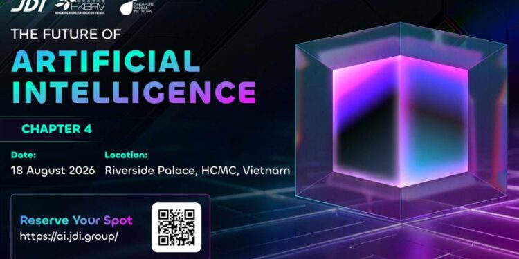 Sự kiện AI hàng đầu Việt Nam Chapter 4 sắp diễn ra tại TP.HCM - 1