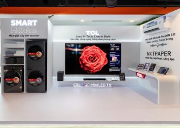 TCL và Shopee mở rộng hợp tác trong xu hướng hệ sinh thái công nghệ - 1