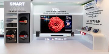 TCL và Shopee mở rộng hợp tác trong xu hướng hệ sinh thái công nghệ - 1