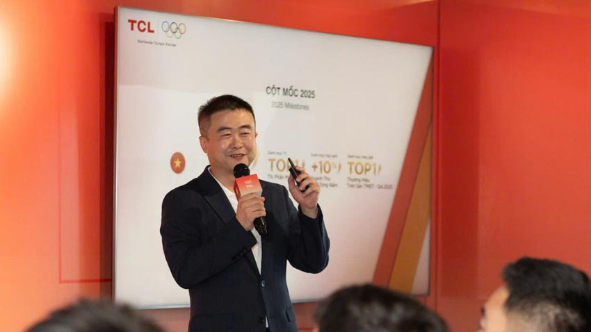 TCL và Shopee mở rộng hợp tác trong xu hướng hệ sinh thái công nghệ - 2