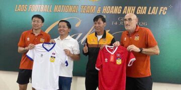 Tuyển Lào hoàn tất tập huấn tại HAGL, tự tin tạo bất ngờ tại ASEAN Cup 2026 - 4