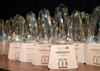 VinFast thắng 3 giải Asian Excellence Awards 2026