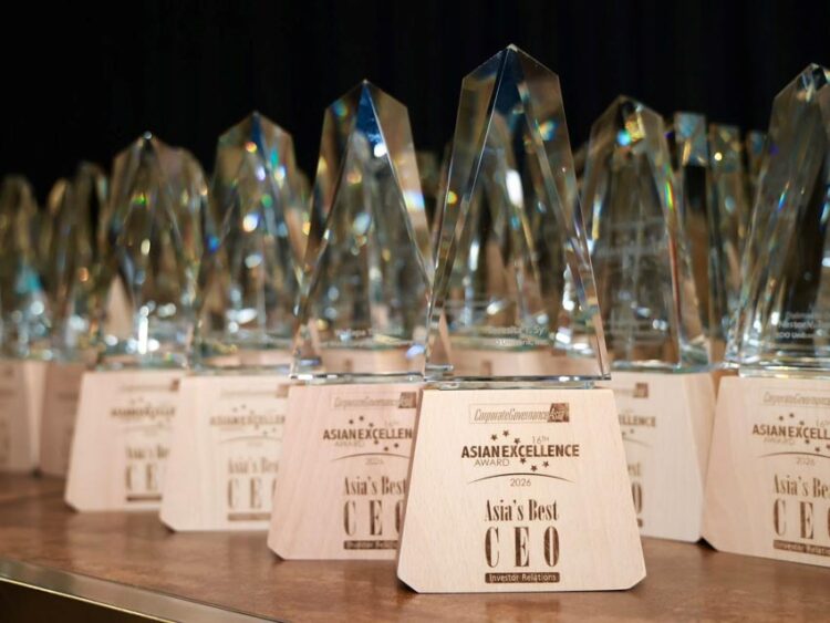 VinFast thắng 3 giải Asian Excellence Awards 2026
