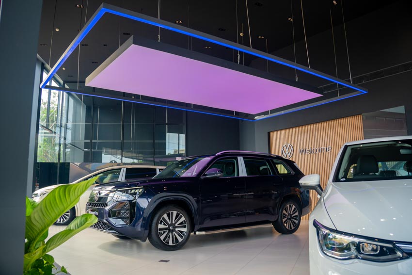 Volkswagen khai trương đại lý 4S tại Cần Thơ - 1