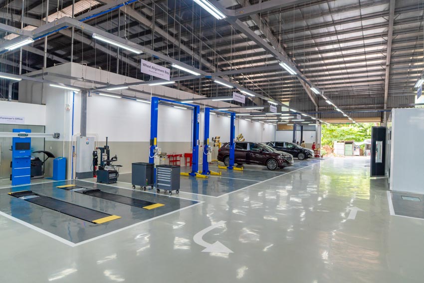 Volkswagen khai trương đại lý 4S tại Cần Thơ - 2