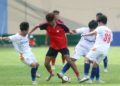 Vòng loại U21 Quốc gia 2026 (Bảng C) - 2