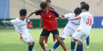 Vòng loại U21 Quốc gia 2026 (Bảng C) - 2