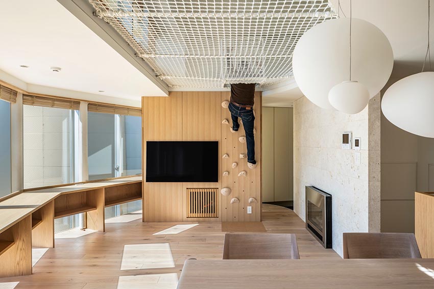 Ở Tokyo, một penthouse chứng minh sang trọng không nằm ở số mét vuông - 13
