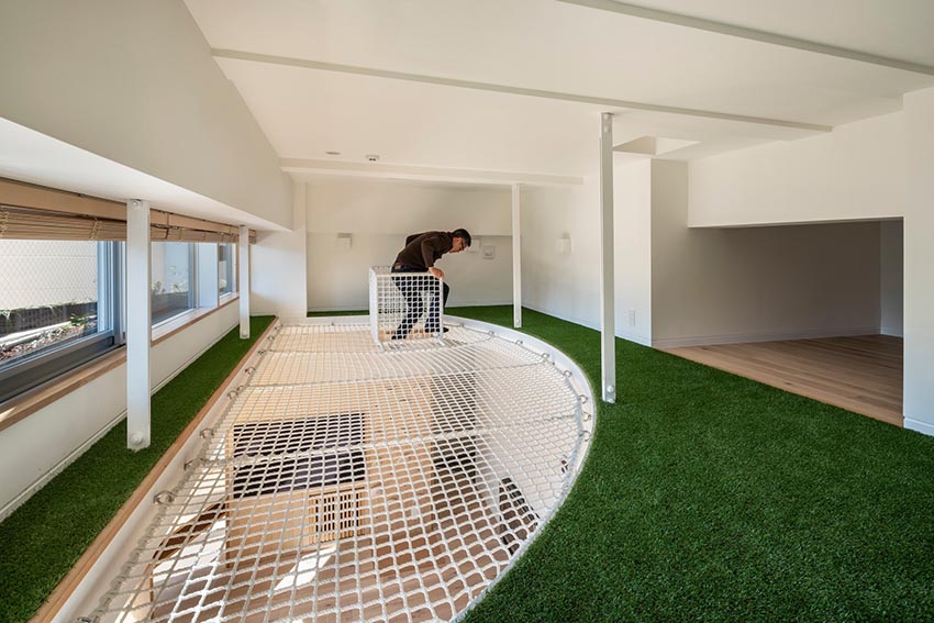 Ở Tokyo, một penthouse chứng minh sang trọng không nằm ở số mét vuông - 14