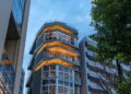 Ở Tokyo, một penthouse chứng minh sang trọng không nằm ở số mét vuông - 7