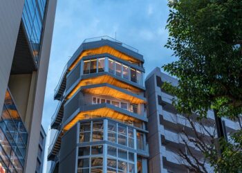Ở Tokyo, một penthouse chứng minh sang trọng không nằm ở số mét vuông - 7