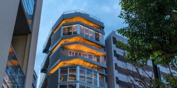 Ở Tokyo, một penthouse chứng minh sang trọng không nằm ở số mét vuông - 7