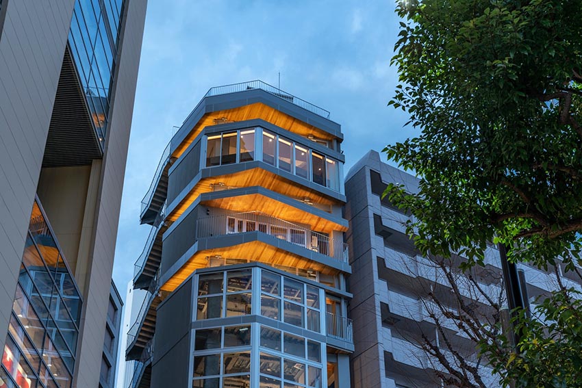 Ở Tokyo, một penthouse chứng minh sang trọng không nằm ở số mét vuông - 7