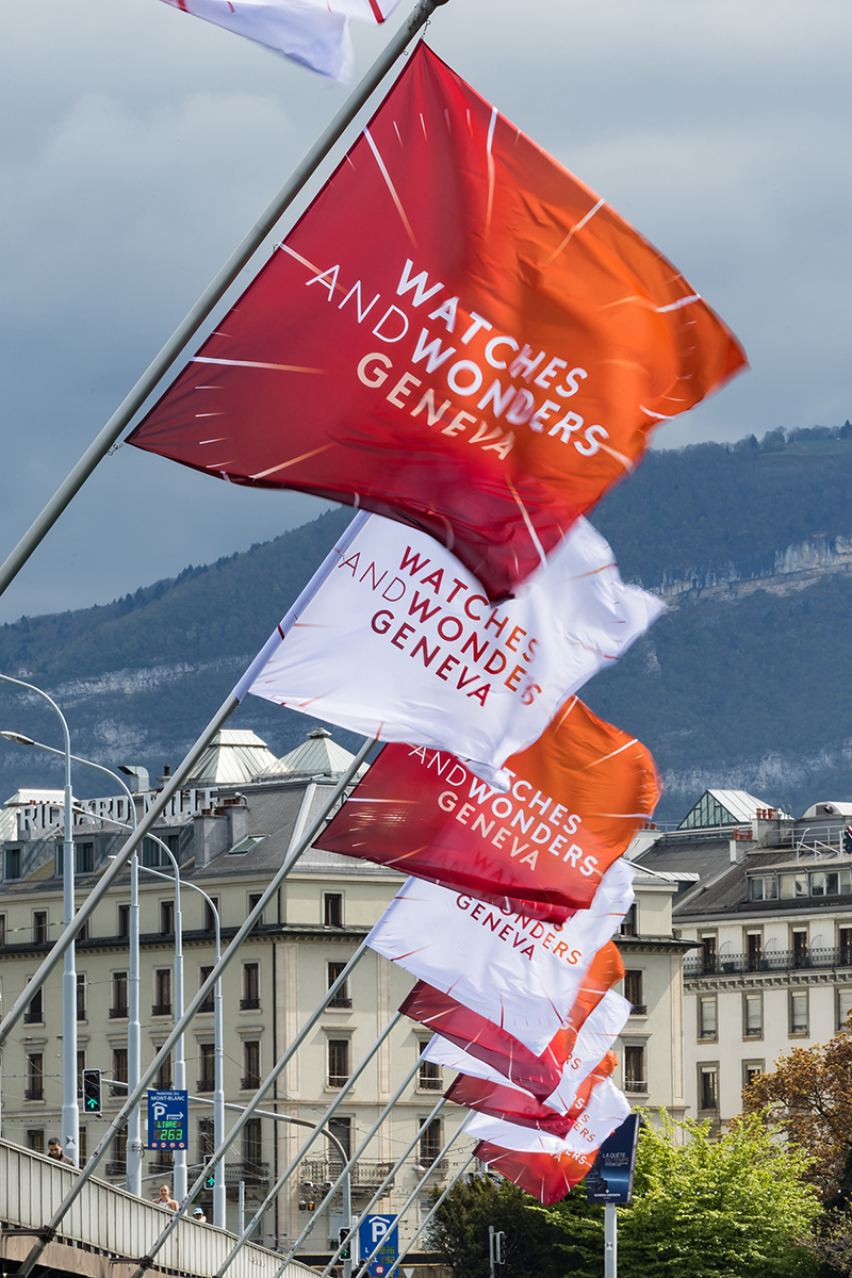 Watches and Wonders Geneva 2026